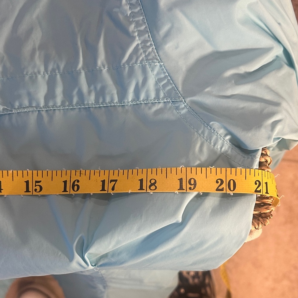 Columbia wind breaker Jacket - Picture 8 of 10